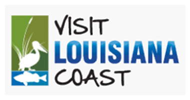 Visit Louisiana Coast Logo