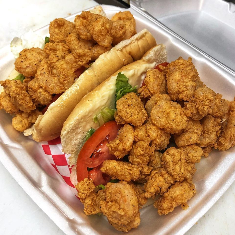 Bourbon Street Deli Explore Houma