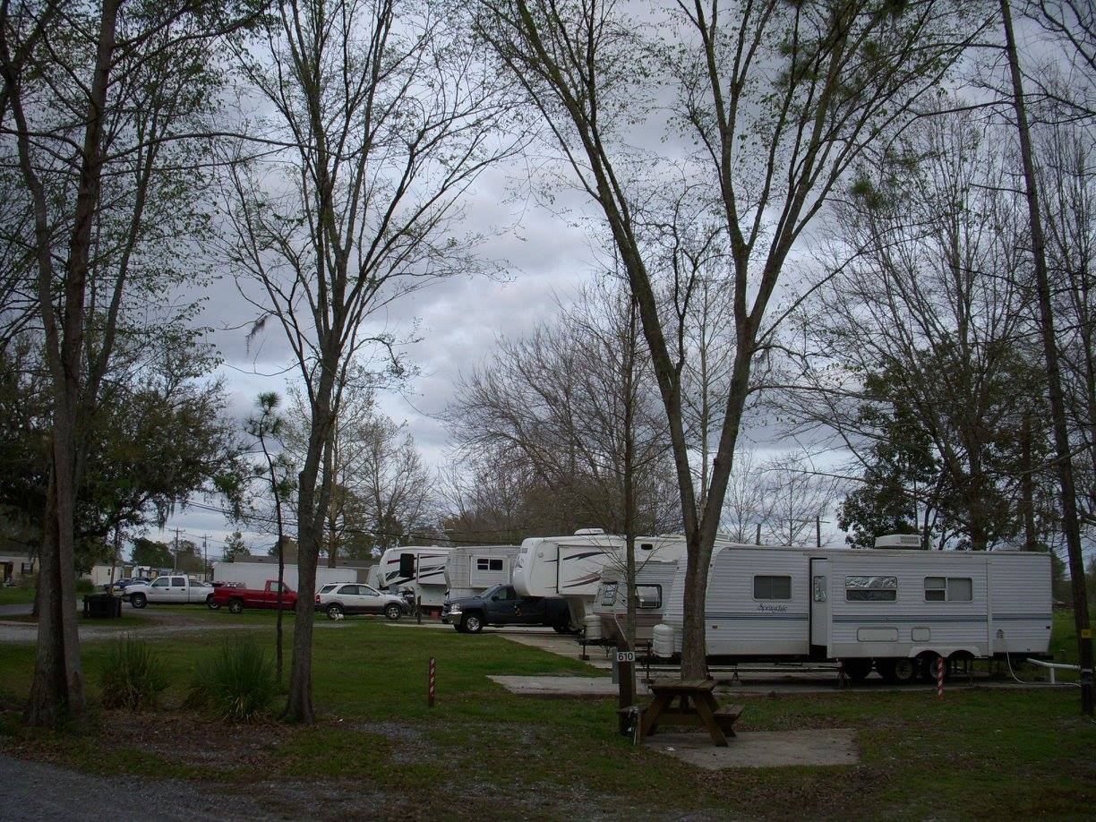 Louisiana's Hidden Gem: Capri Court Campground - Your Escape Awaits