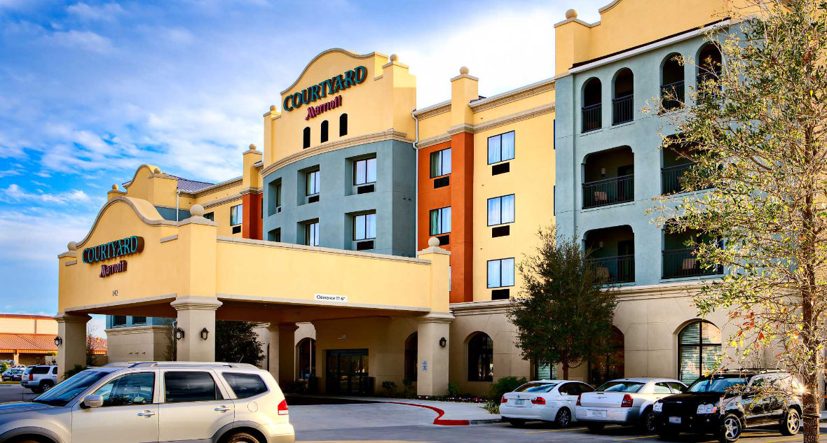 Courtyard by Marriott | Explore Houma