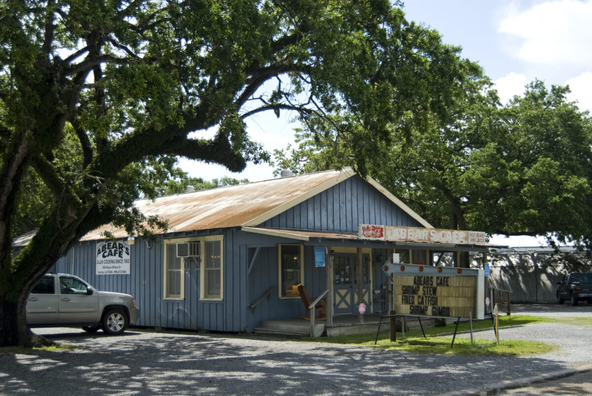 A-Bear’s Café