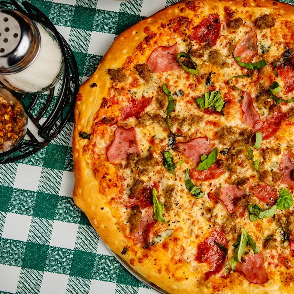 Pepper’s Pizzeria Explore Houma