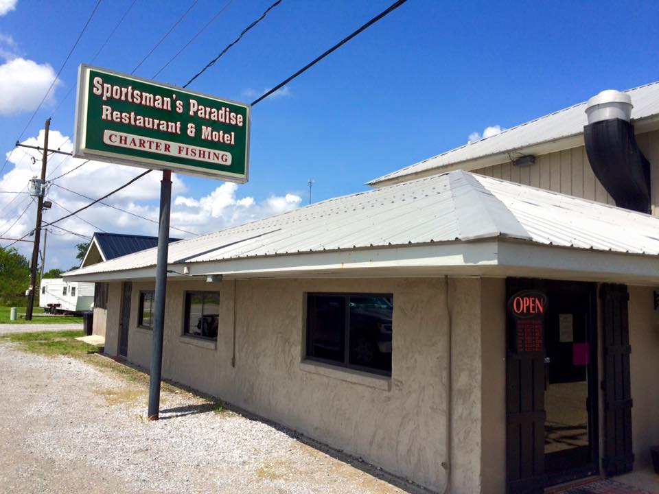 Sportsman’s Paradise Explore Houma