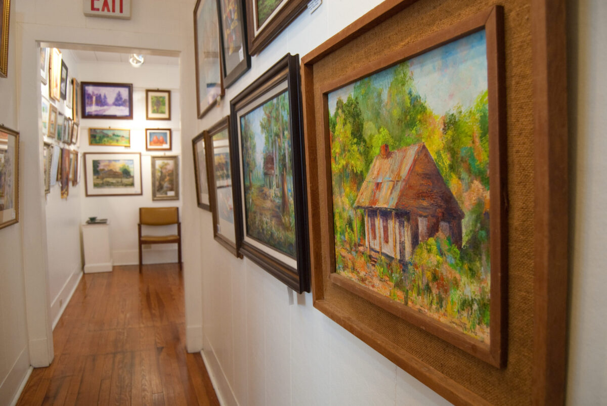Downtown Art Gallery 630