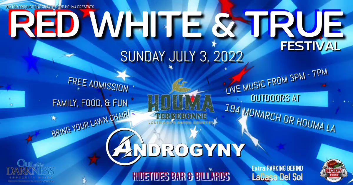 Red, White, and True Festival