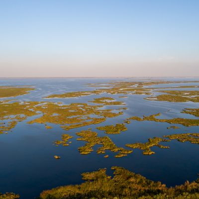 More Water Than Land | Explore Houma