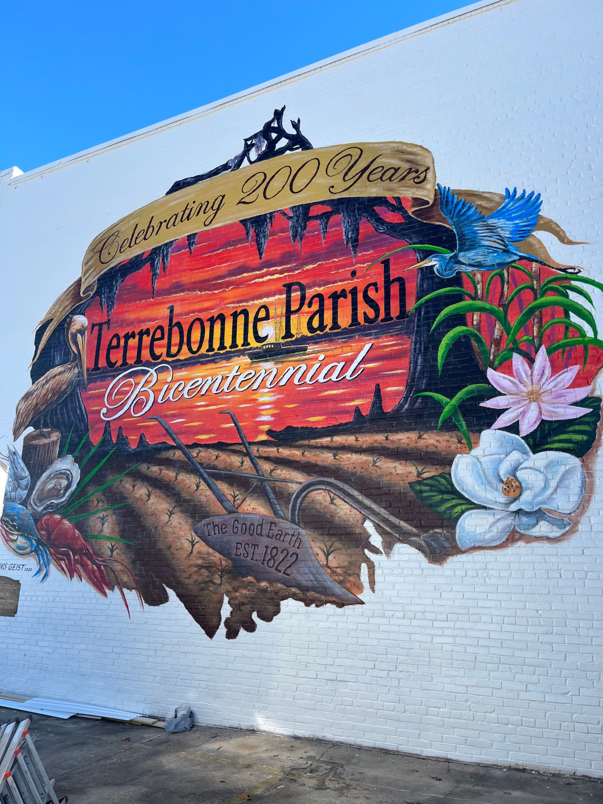 Terrebonne Parish Booked On The Bayou - ymbr4lr