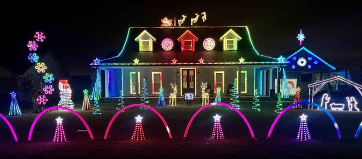 Light Up Your Holiday Explore Houma