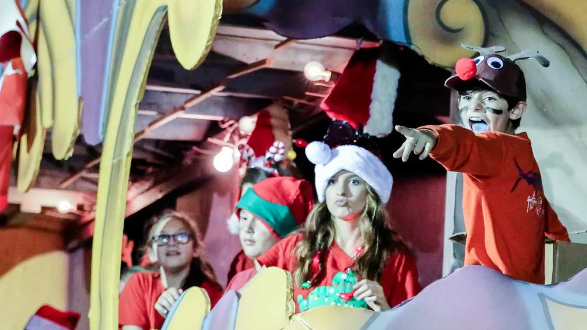 Christmas on the Bayou!