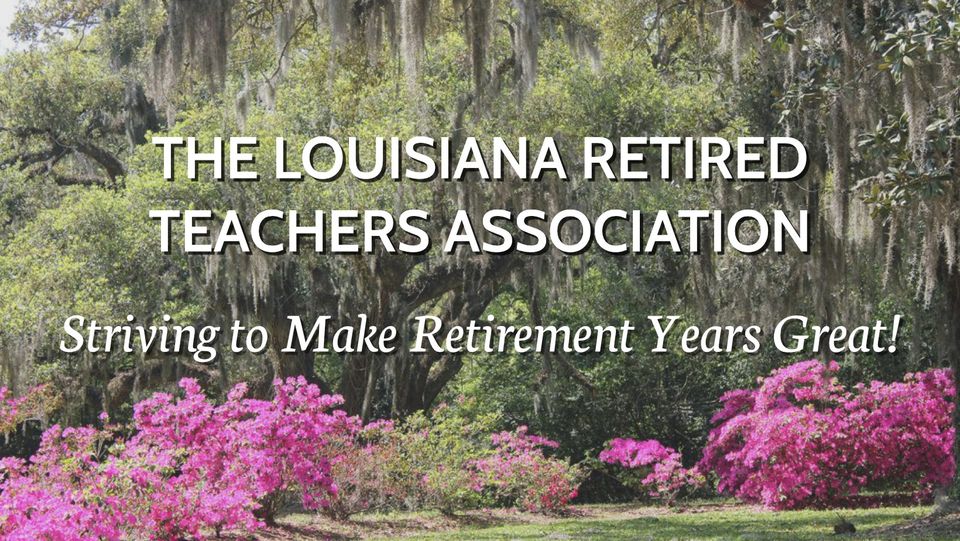 LRTA District II Spring Meeting Ellendale Country Club | Visit  Houma-Terrebonne, LA