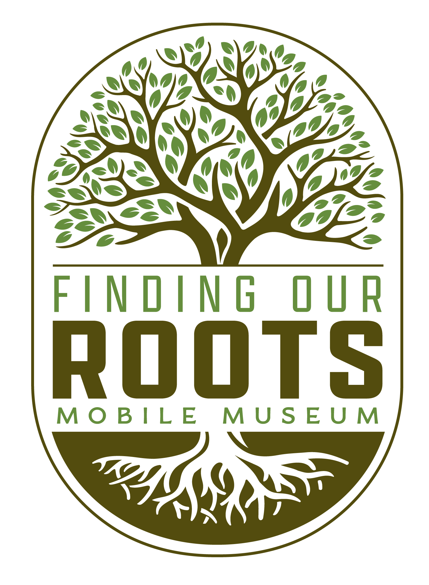 Finding Our Roots - Logo