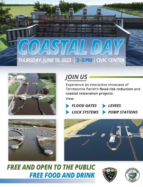 Houma, Louisiana visual data 3