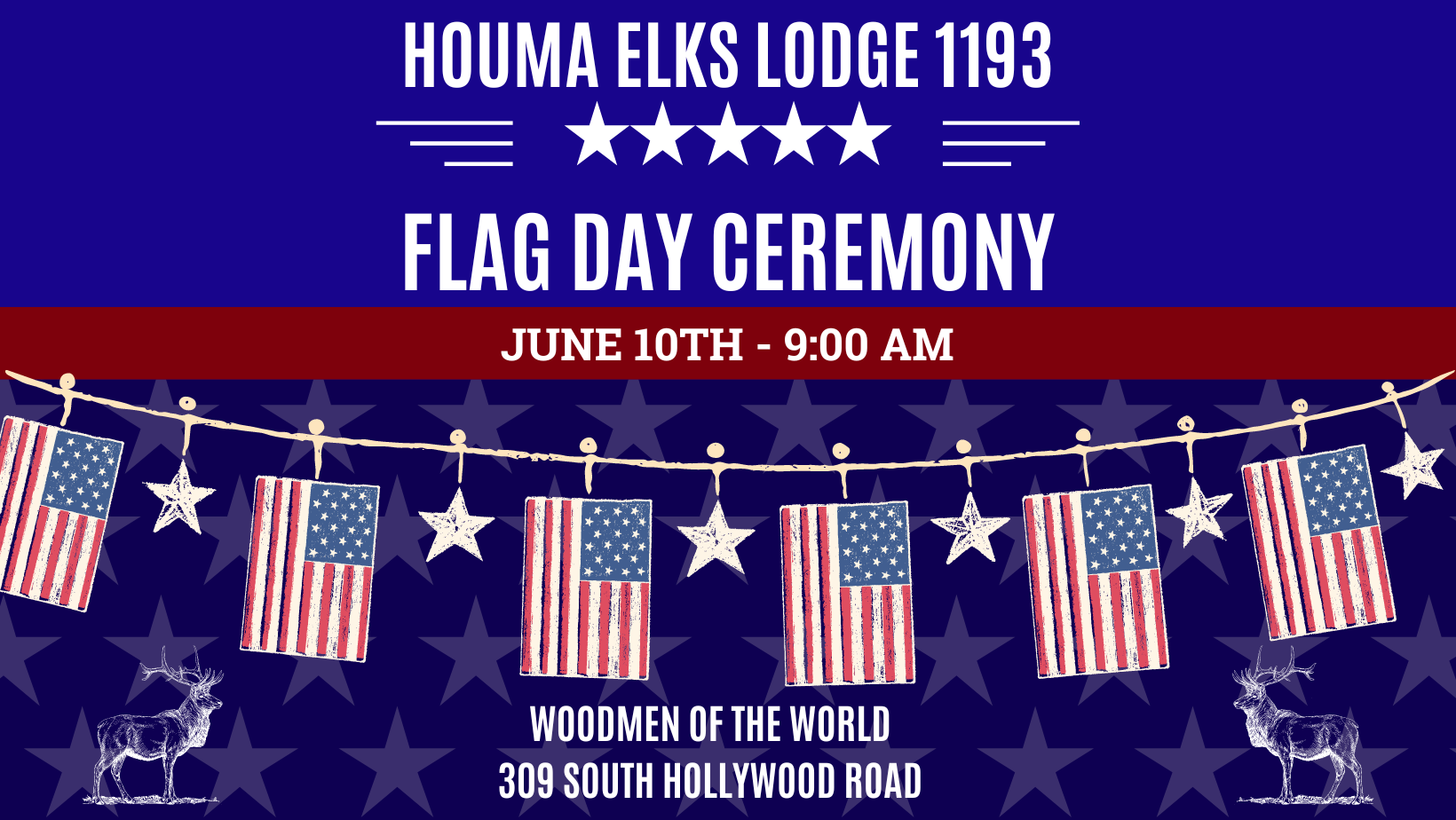 Houma Elks Lodge 1193