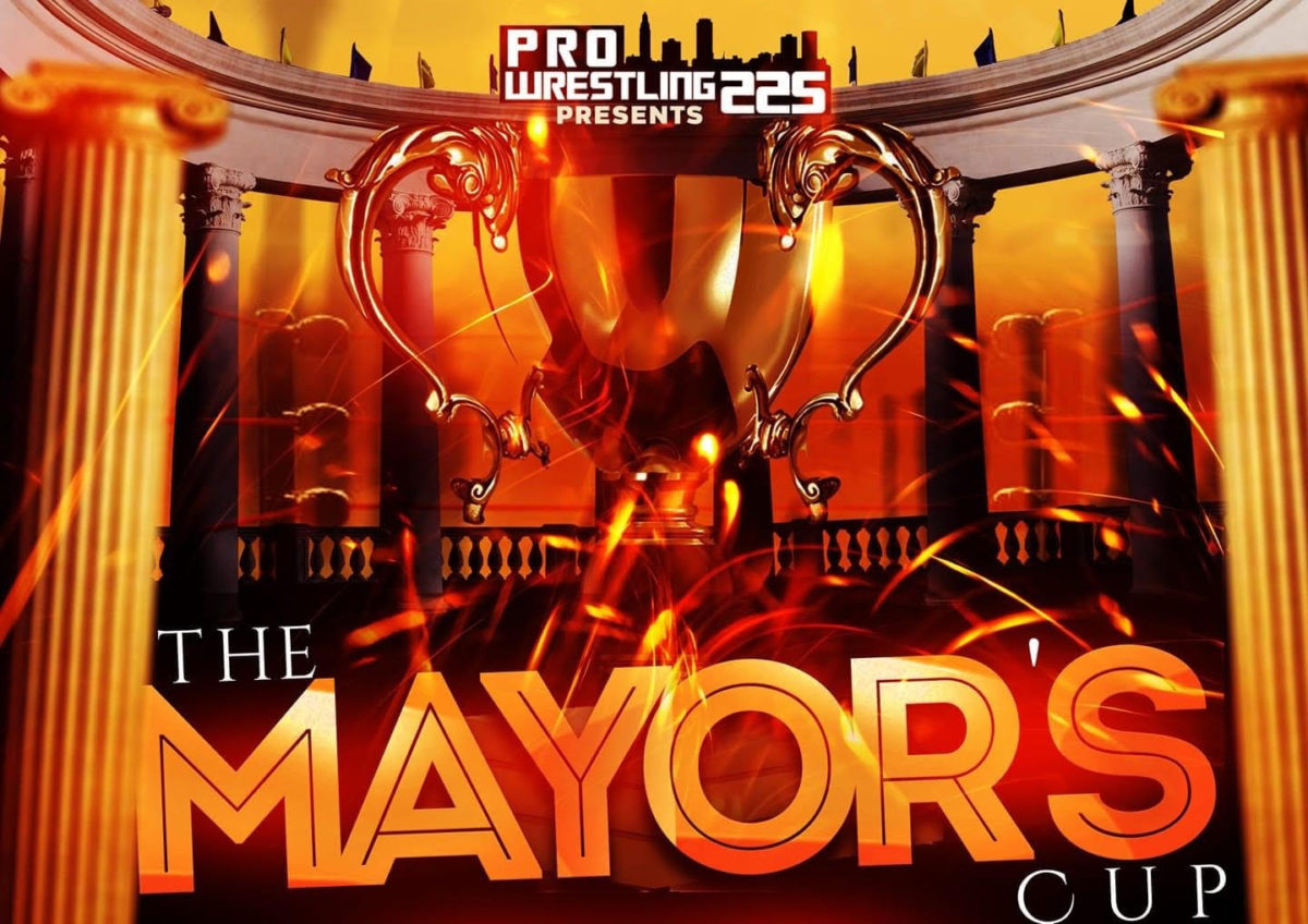 Mayor's Cup Pro Wrestling East Park Recreation Center Explore Houma