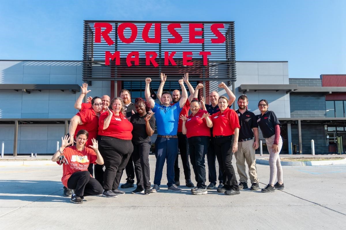 Rouses Grand Opening Explore Houma