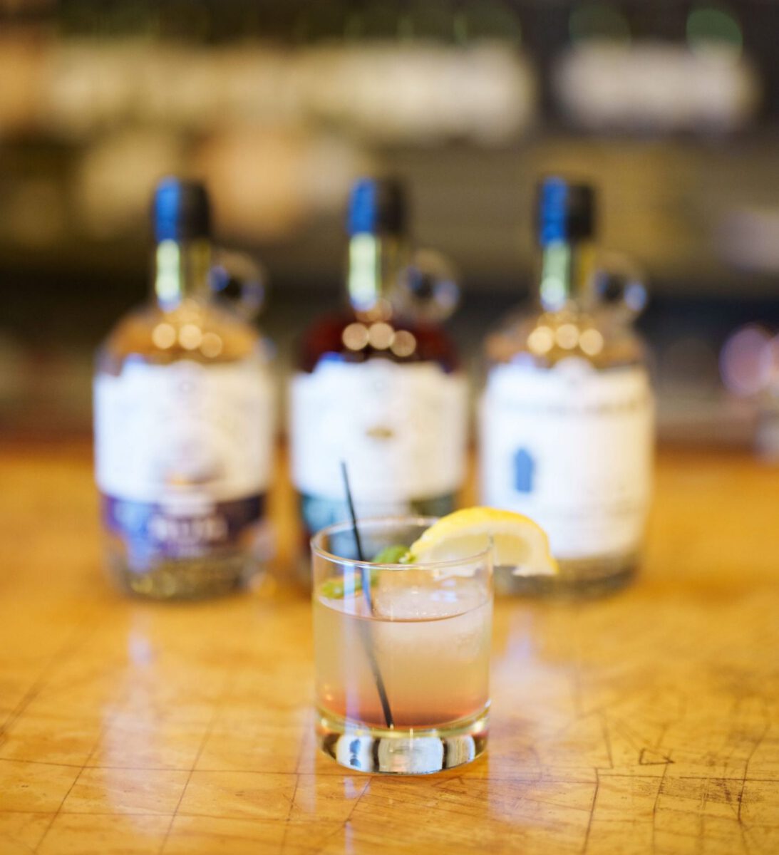 Tales from the Trail: Bayou Terrebonne Distillers
