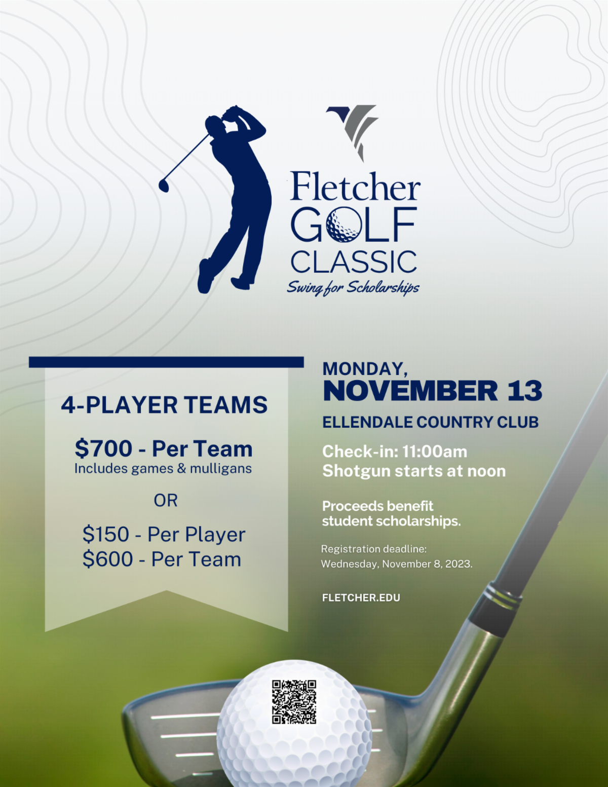 Fletcher Golf Classic  Visit Houma-Terrebonne, LA