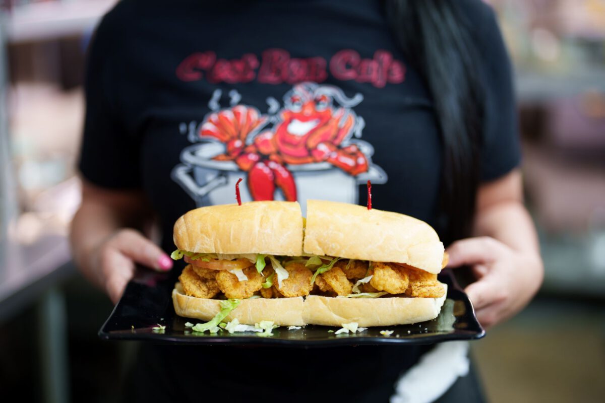 Tales from the Trail: C’est Bon Cafe