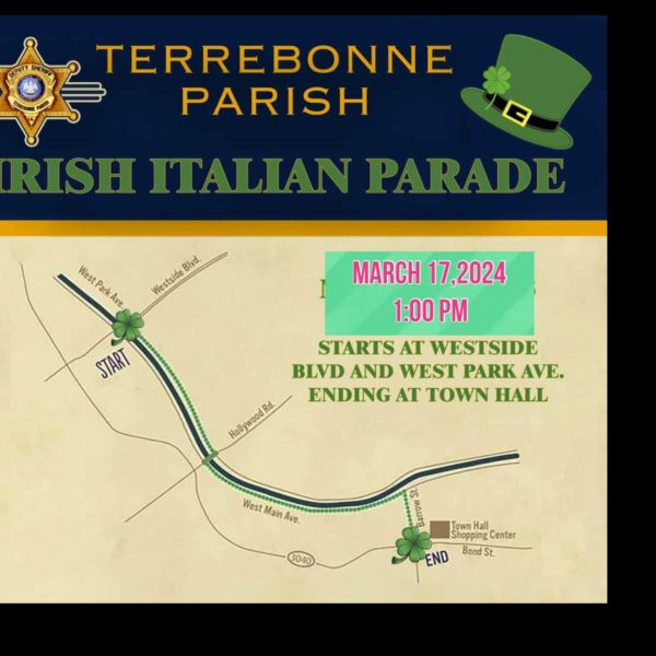 HoumaTerrebonne IrishItalian Parade Explore Houma