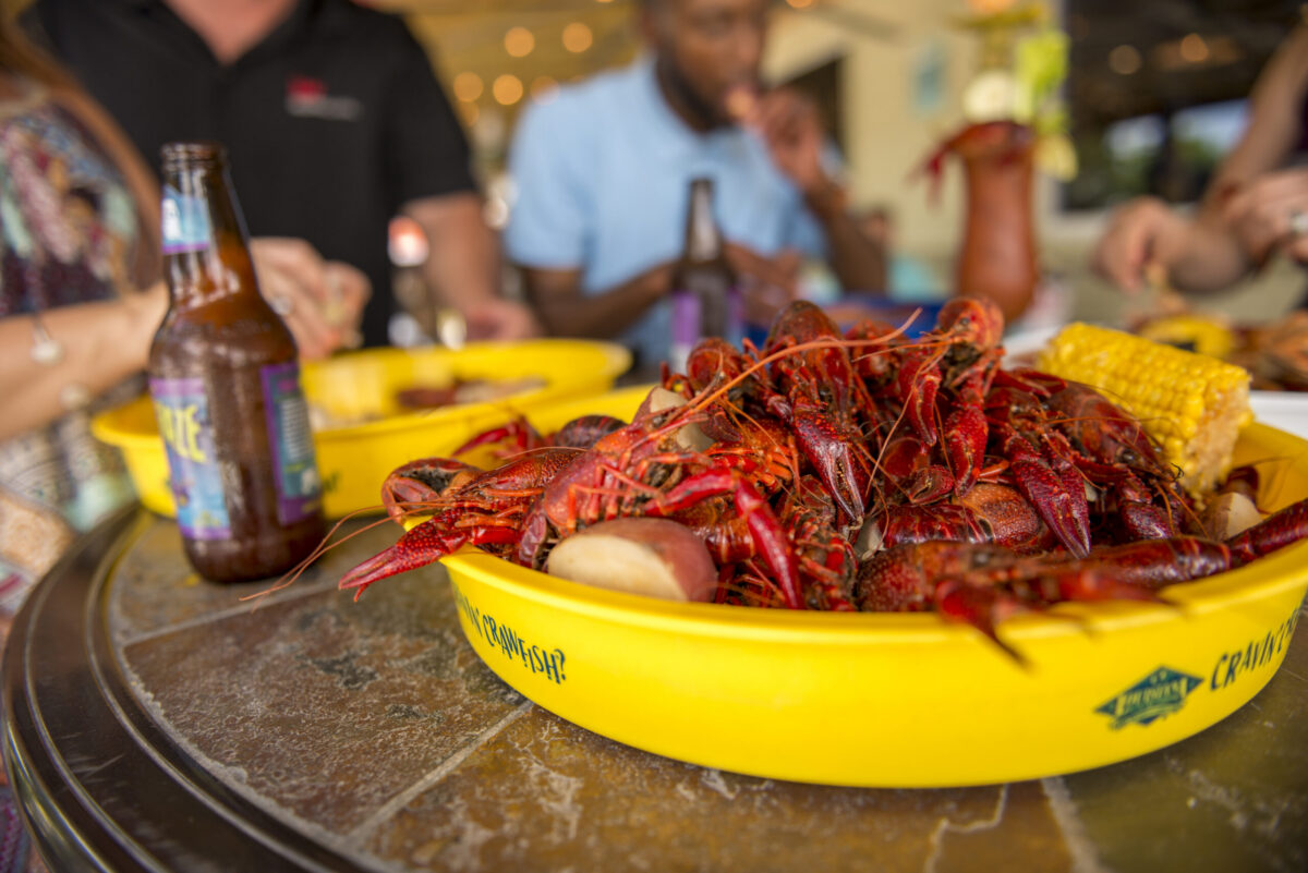 ‘Heads’ Up for Crawfish Season