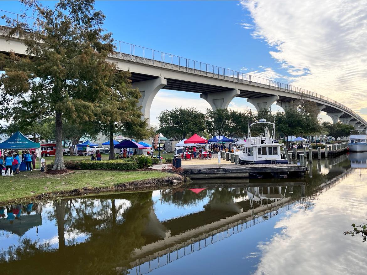 August 24' Houma Market at the Marina/Crafts | Explore Houma