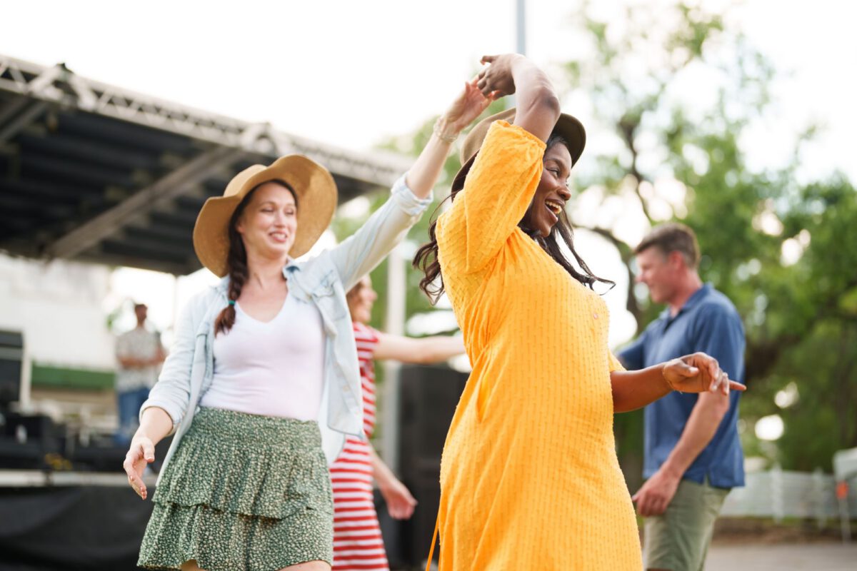 Spring Festivals Are in Full Bloom