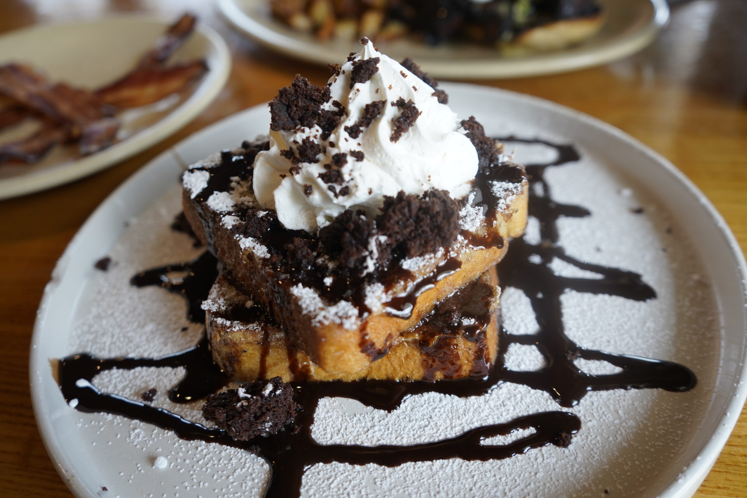 Just Desserts: A Murder Mystery Comedy