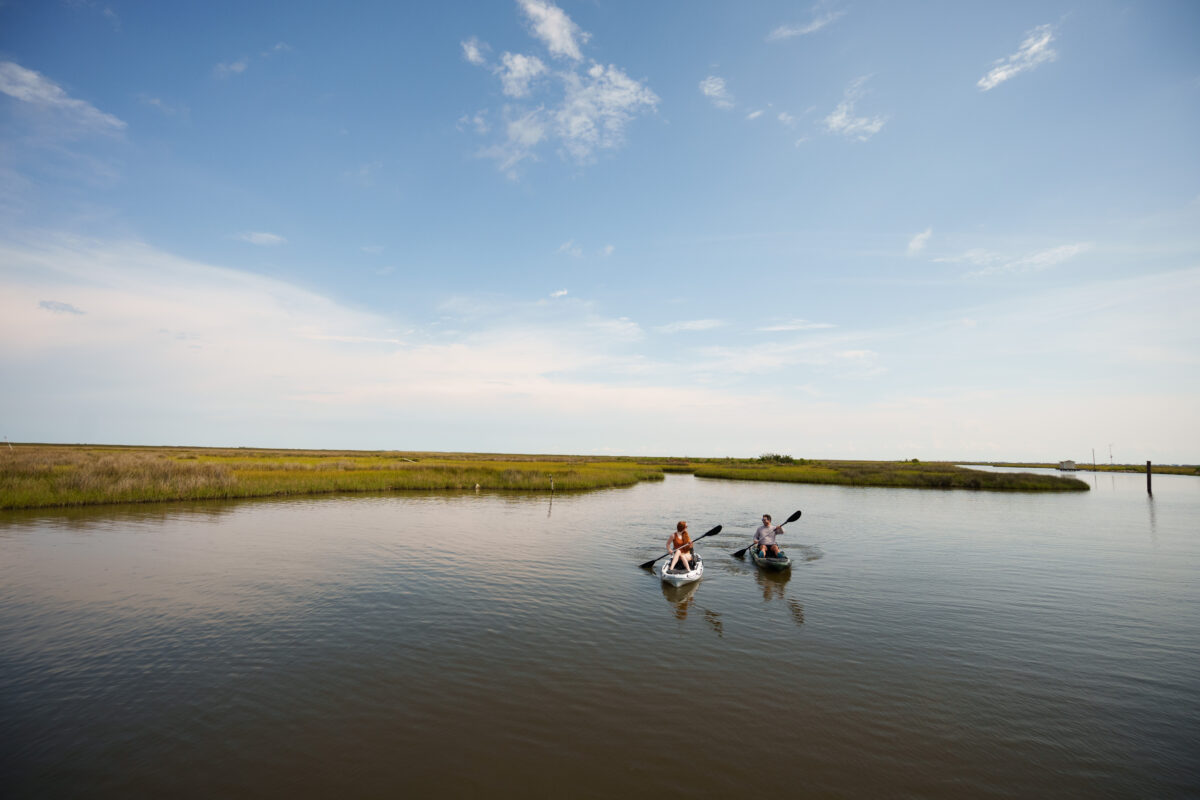 The Rise of Ecotourism in Terrebonne Parish