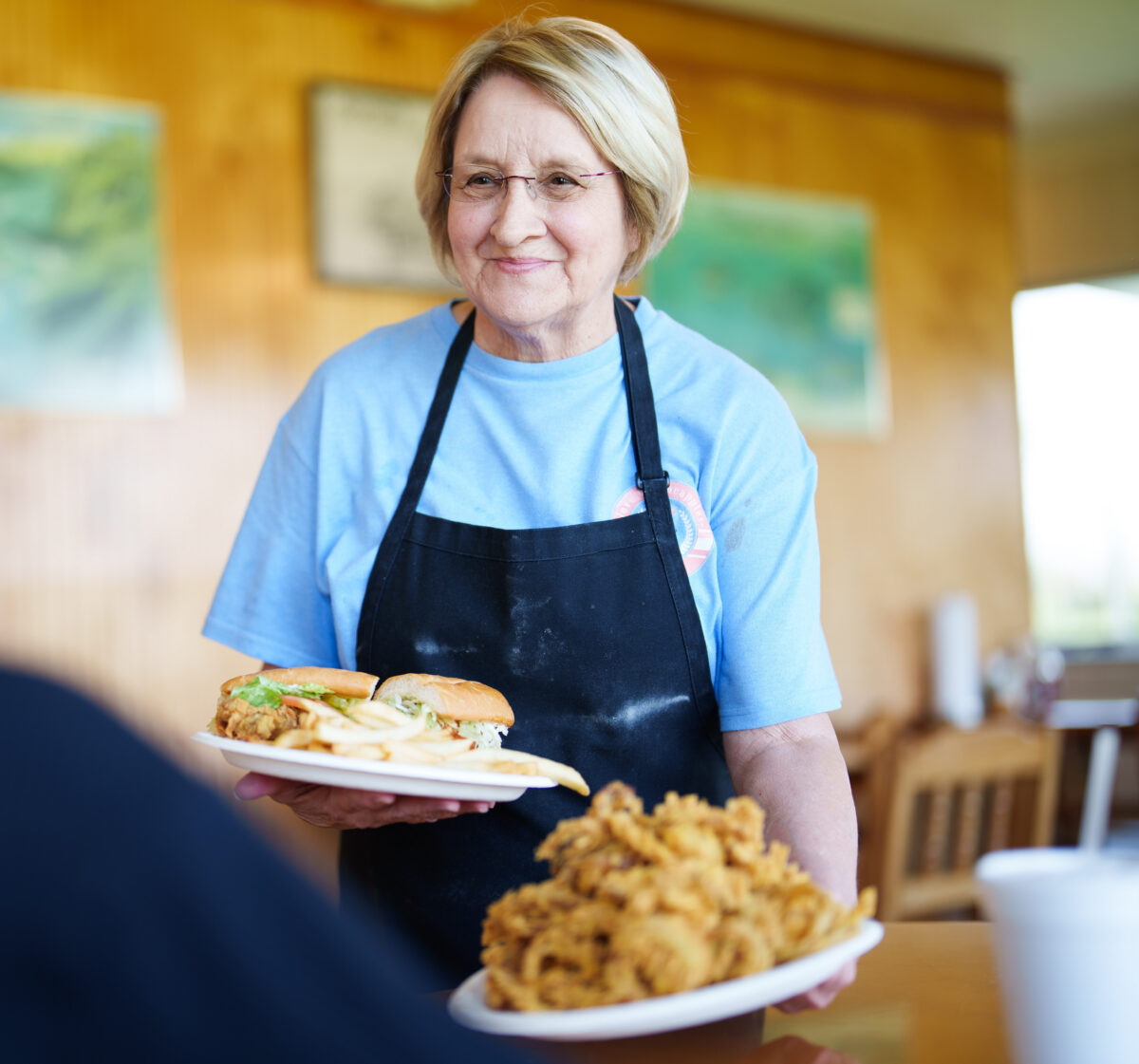 Tales from the Trail: Ceana’s Cajun Cookin’