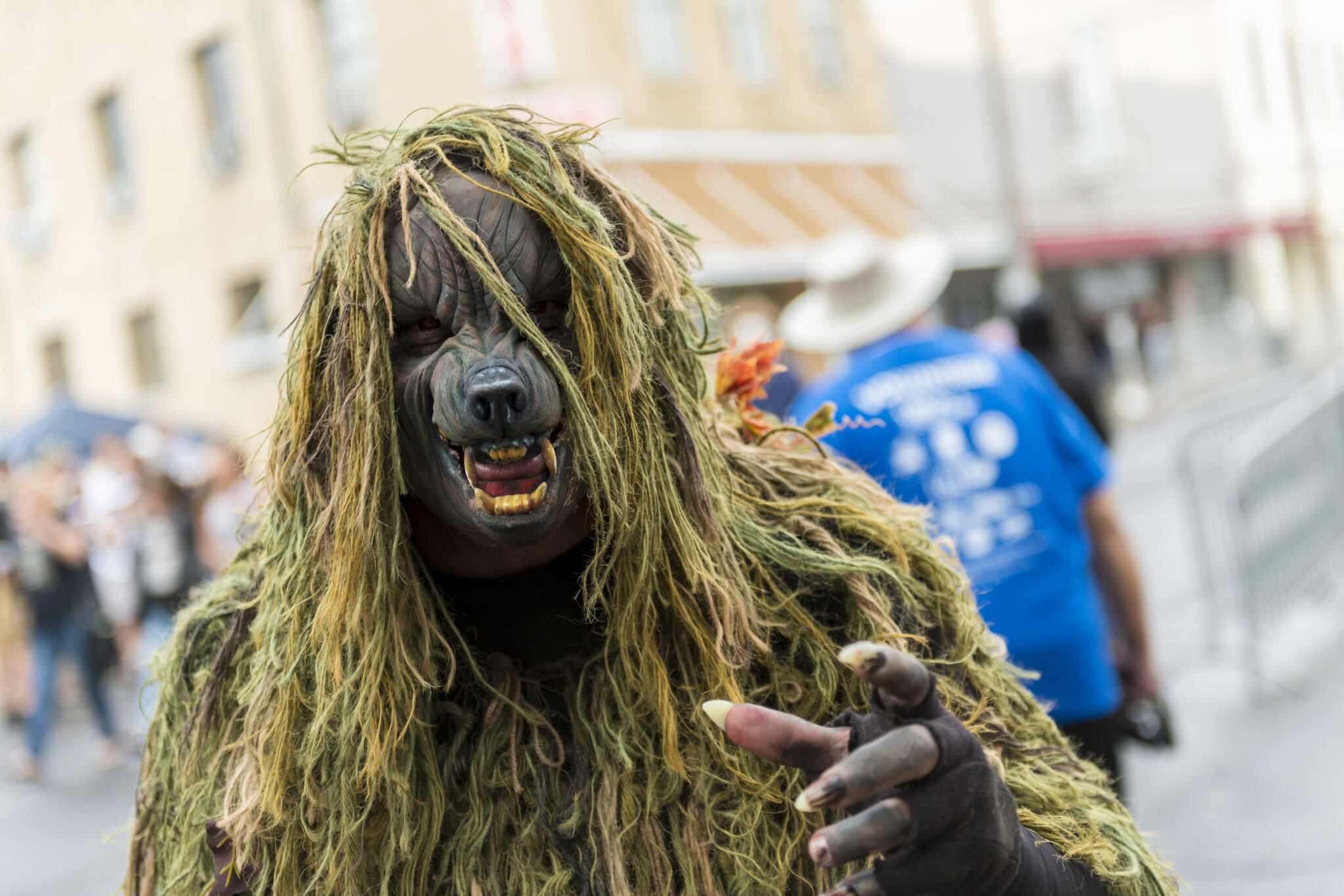 Haunts & Howls Halloween in Houma! Explore Houma