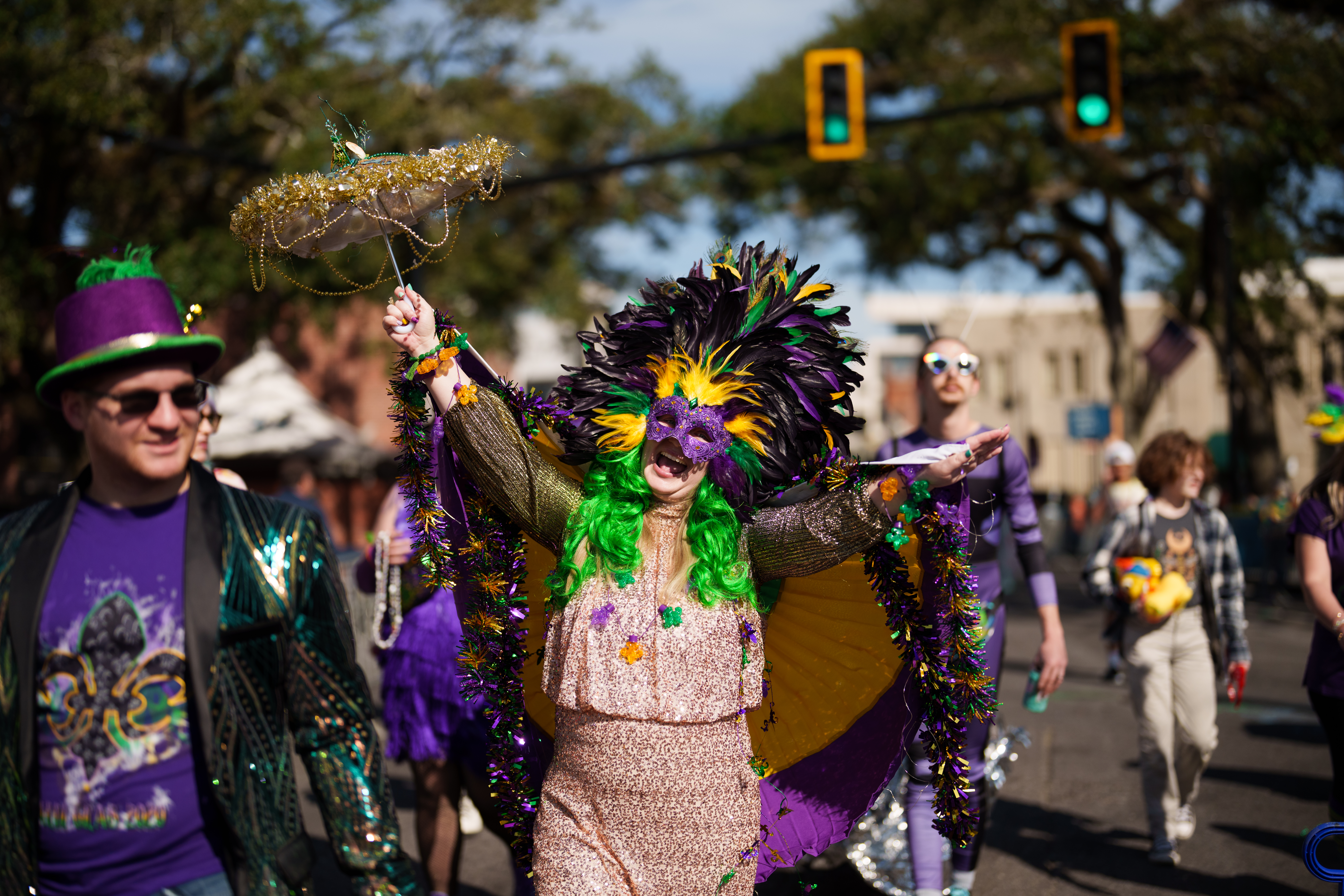 Get Ready, Houma! Mardi Gras 2025 Is Here! | Explore Houma