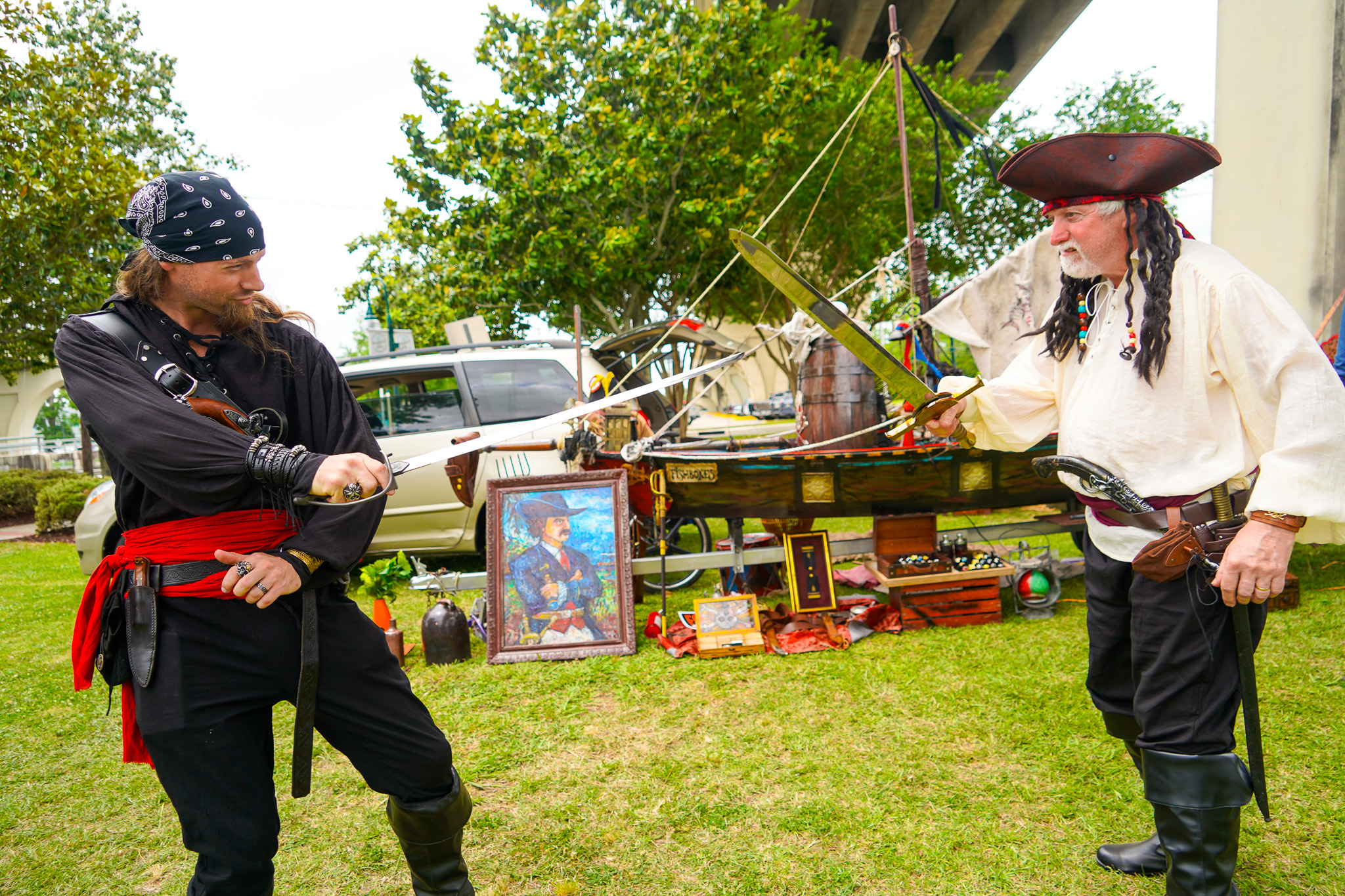 Pirates and Boots Festival