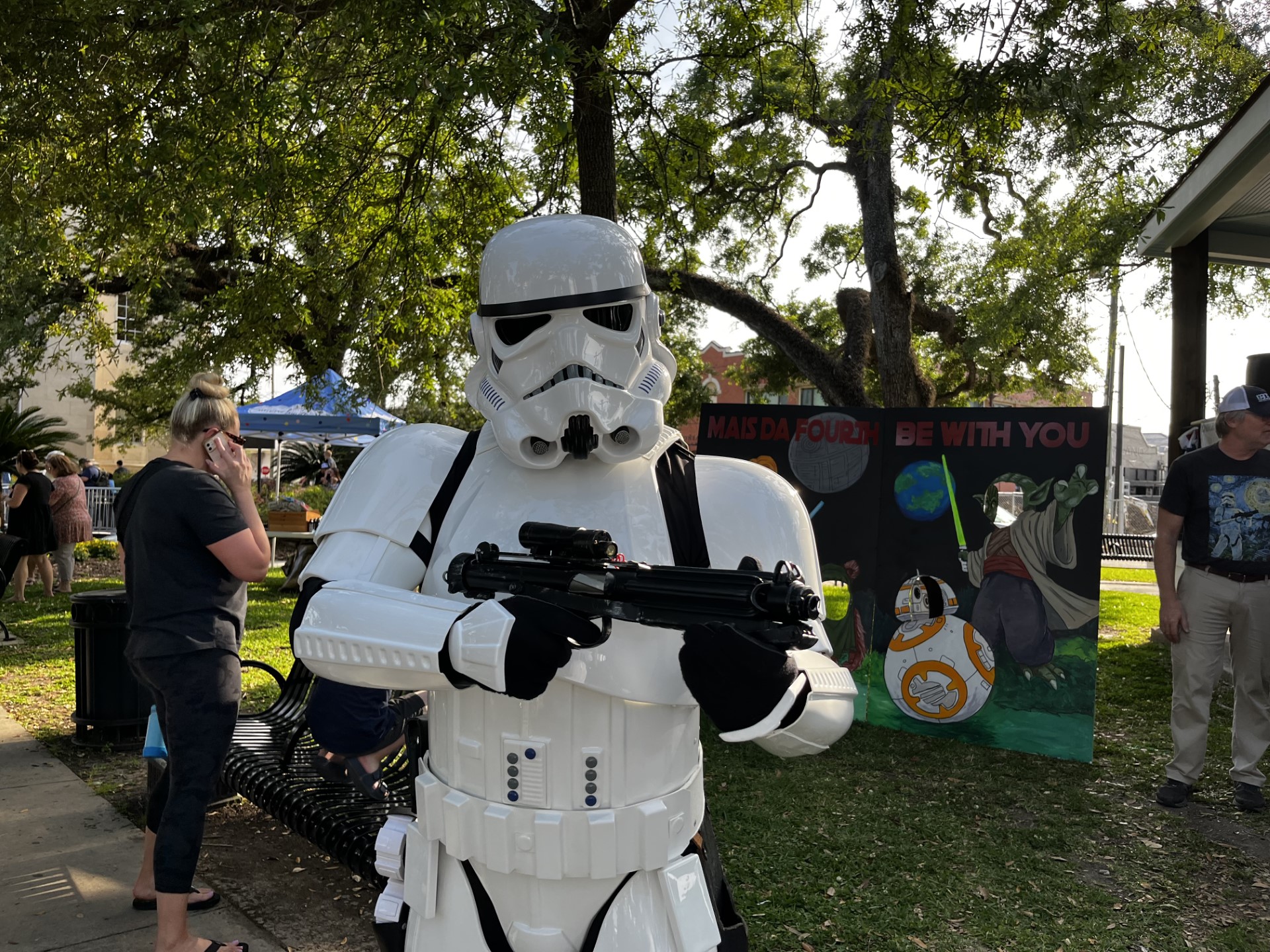 Terrebonne Comic Con