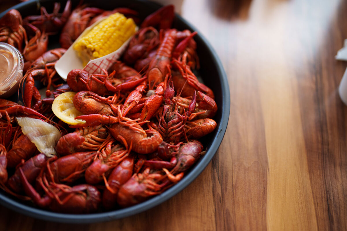 Bayou Country Crawfish Trail