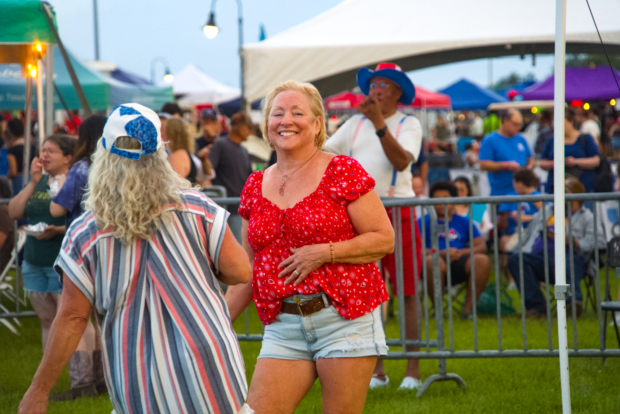 Good Earth 4th of July Festival