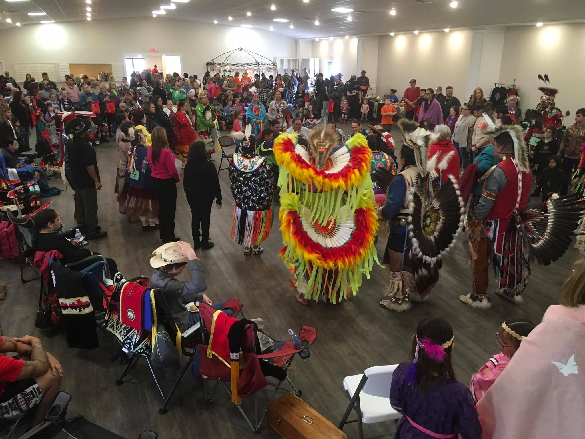 United Houma Nations PowWow