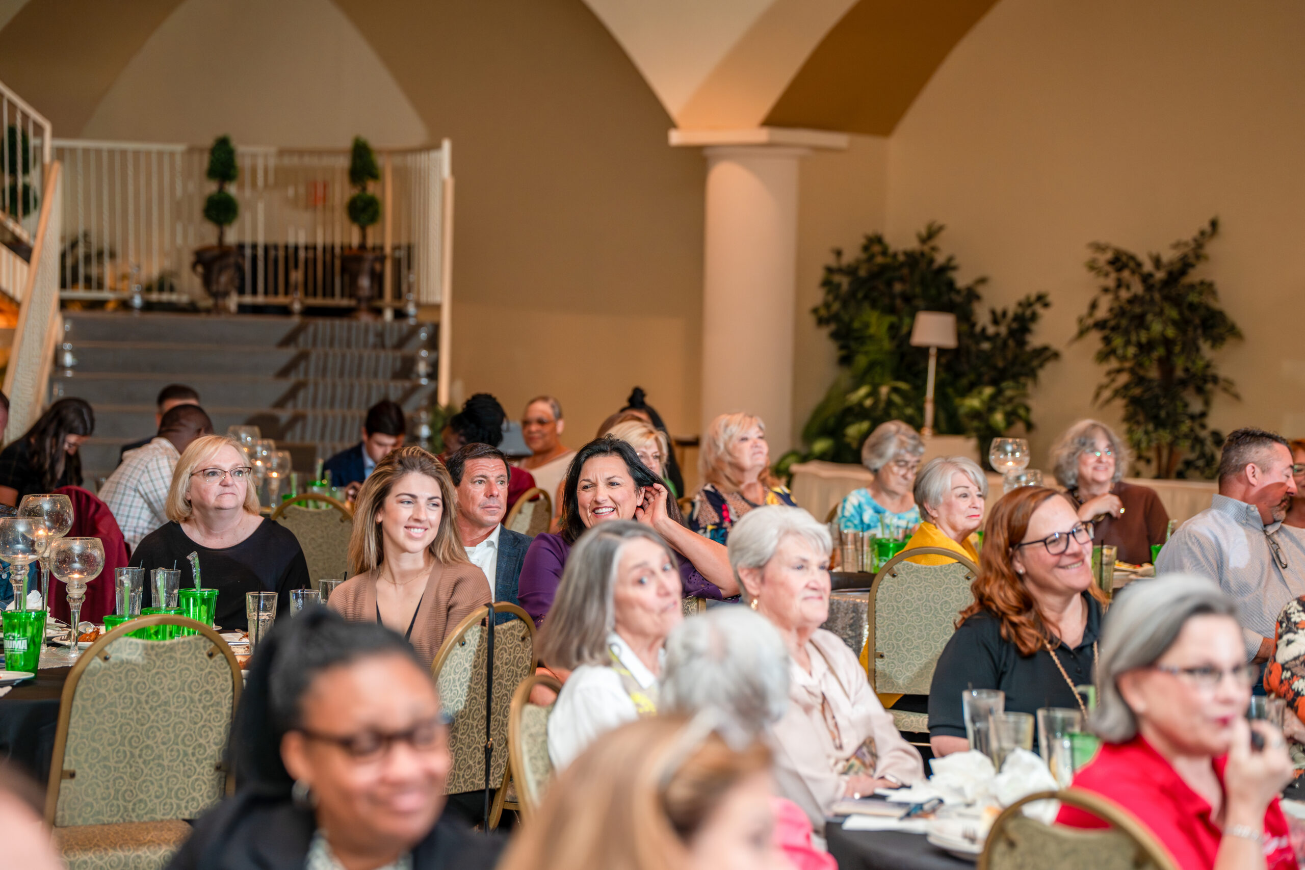 CCA Bayou Chapter Banquet