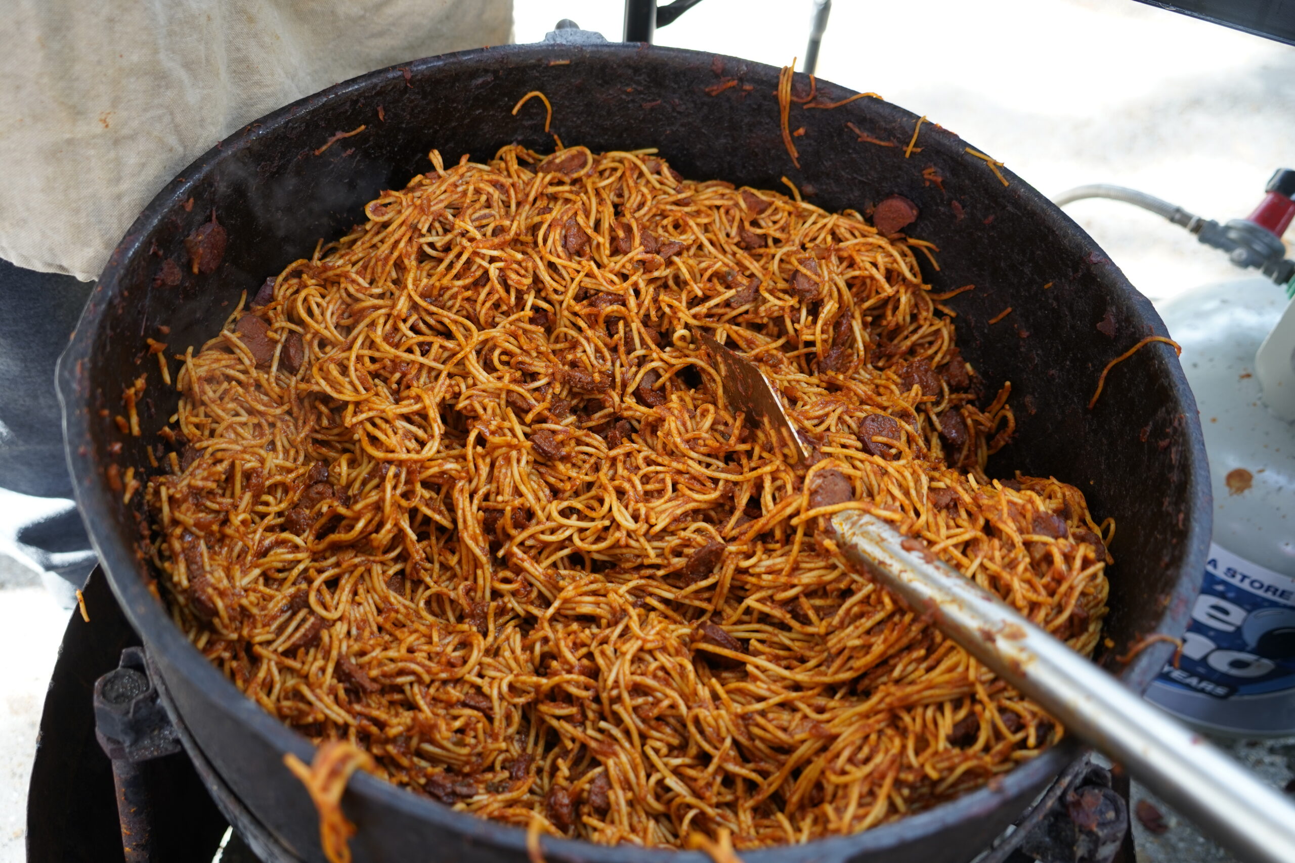 Weenie Spaghetti Festival