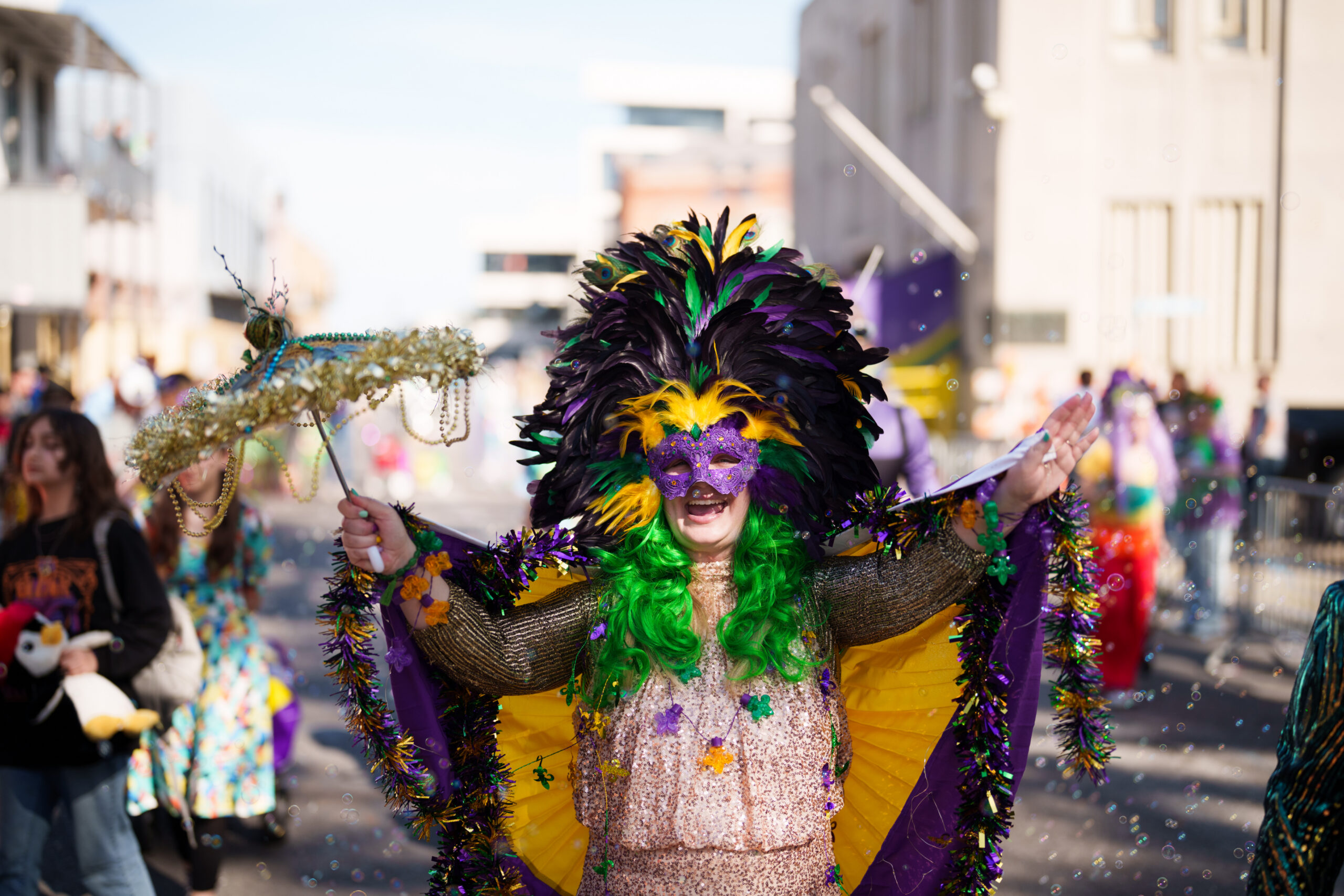 Mardi Gras