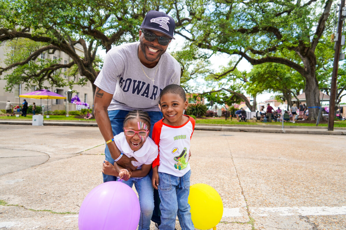 Bayou Country Festivals