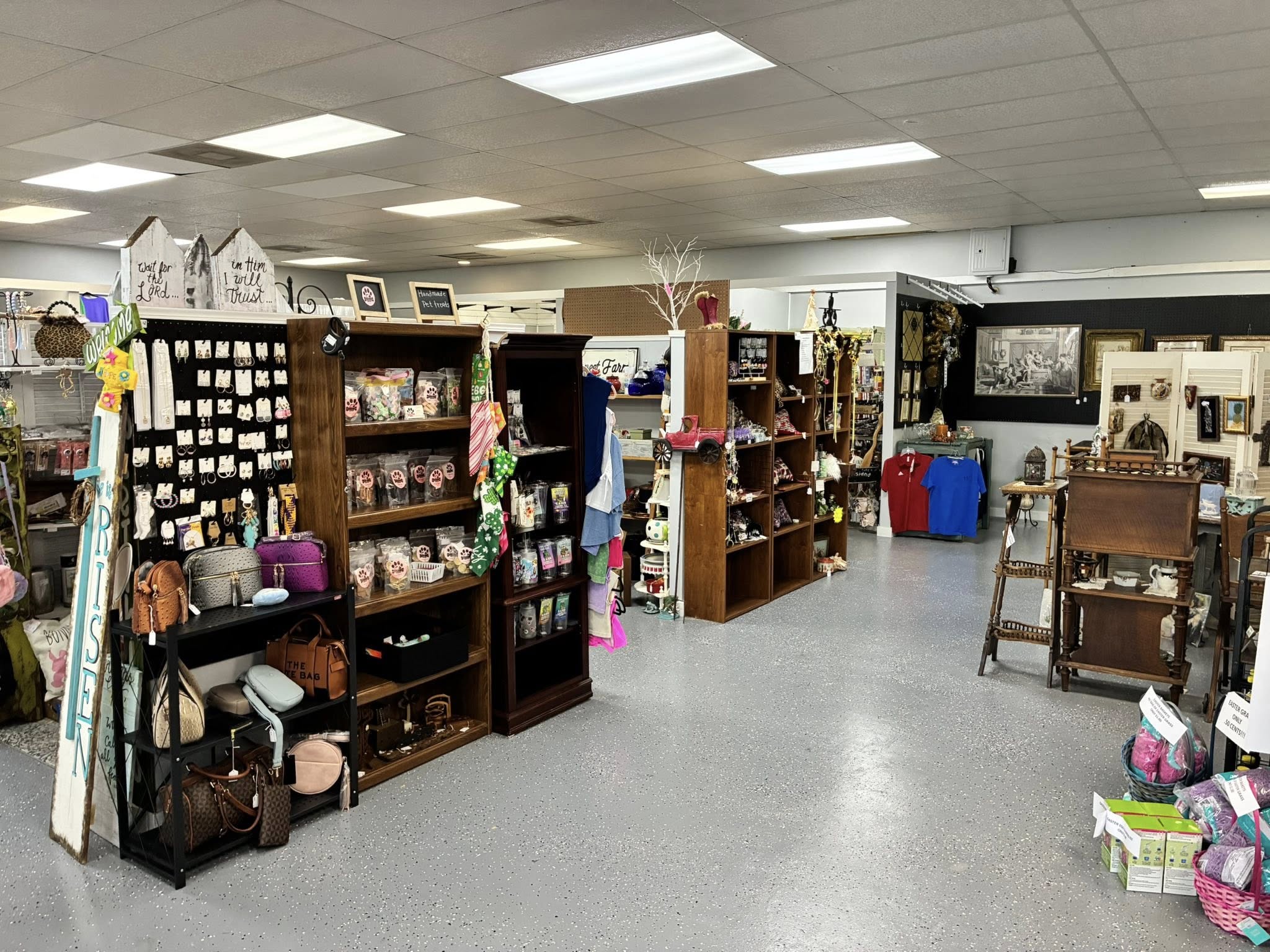 Red, White and “You” Summer Vendor Market