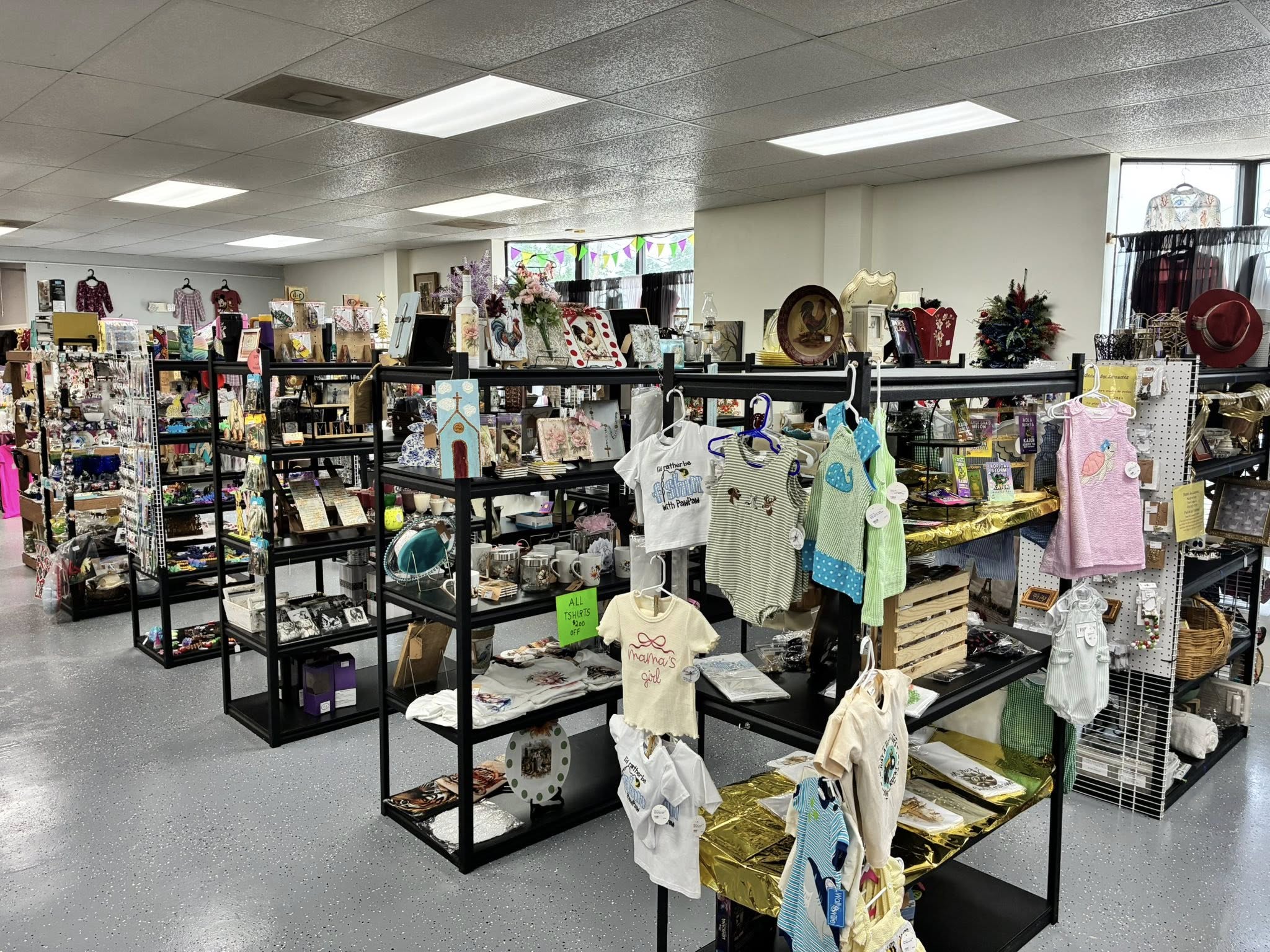 Spring Fling Market