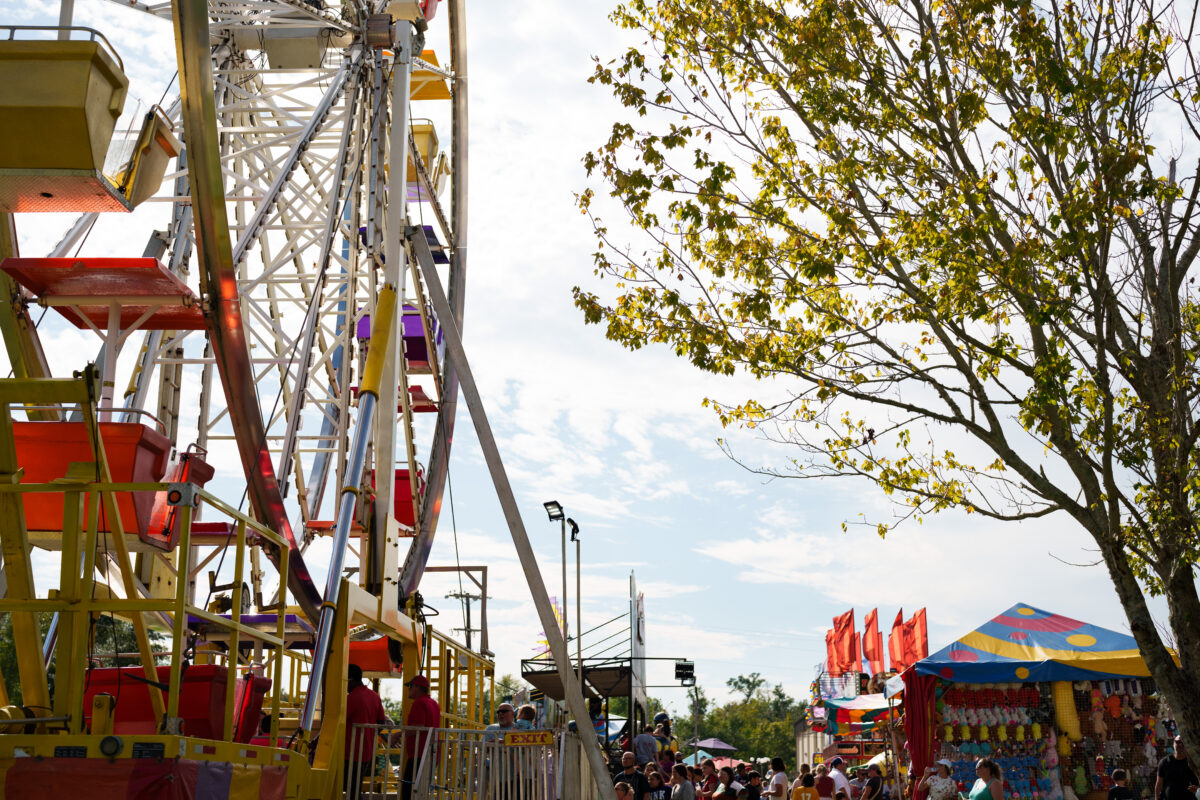 Bayou Dularge Cajun Fair