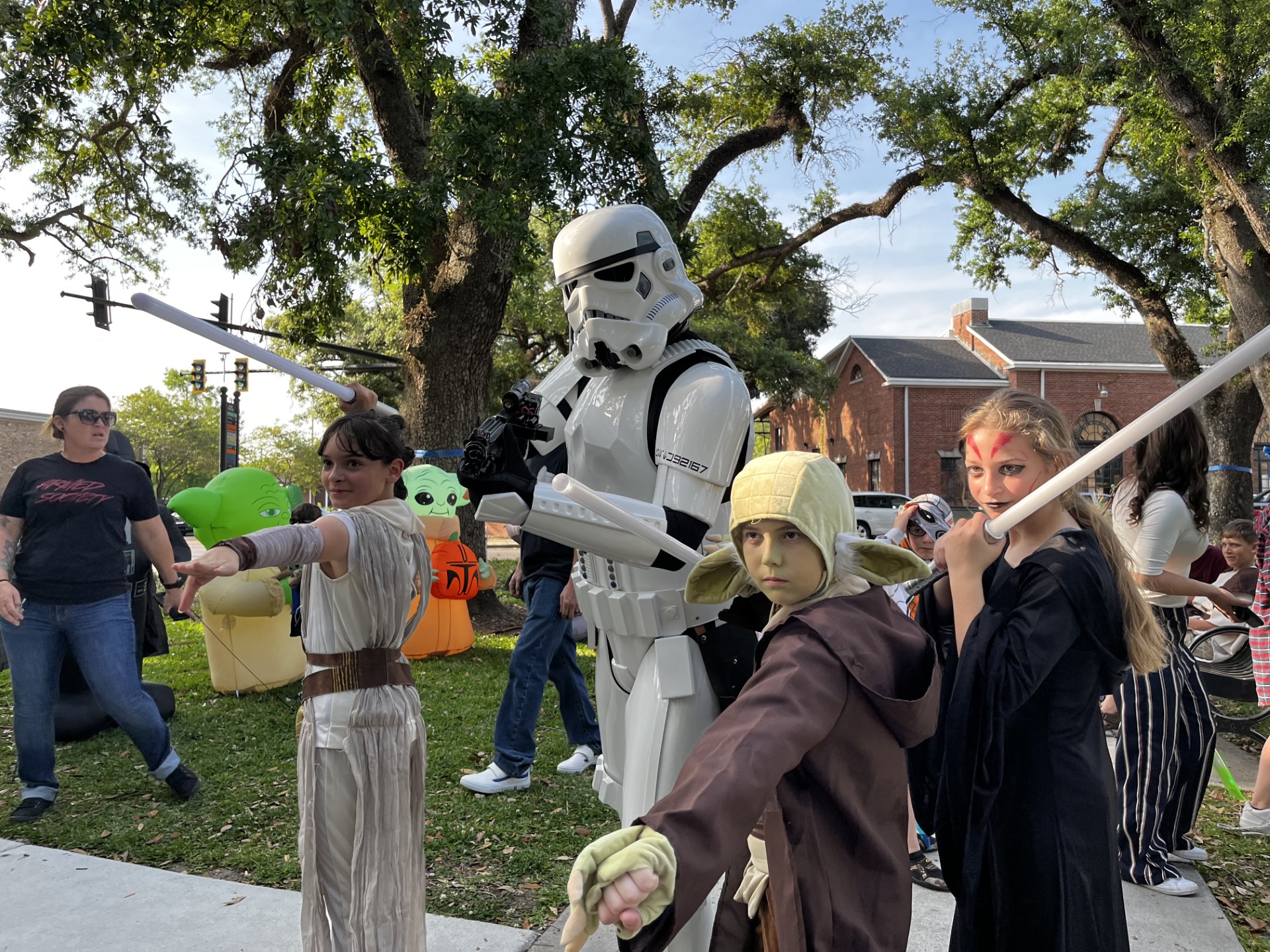 May the 4th Be With You