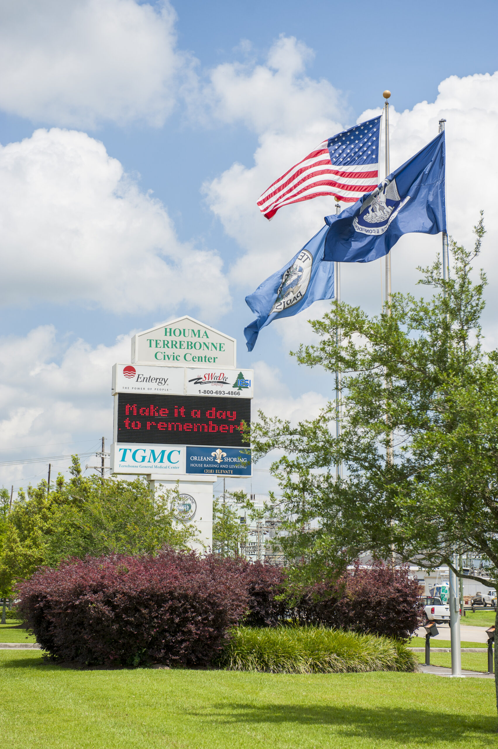 Bayou Home Show & Cannata’s Festival of Food