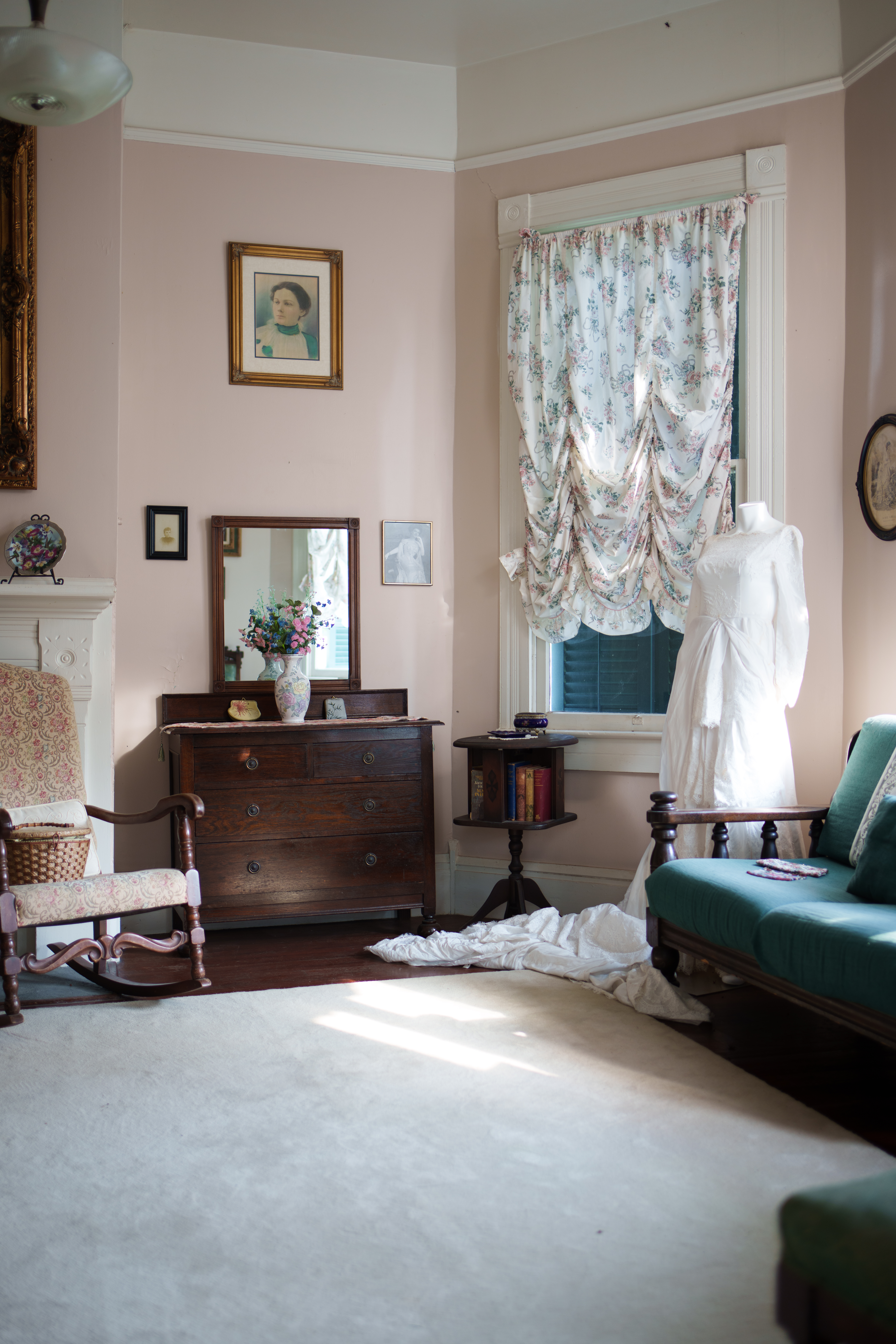 Mardi Gras Murder Mystery at Residence Plantation