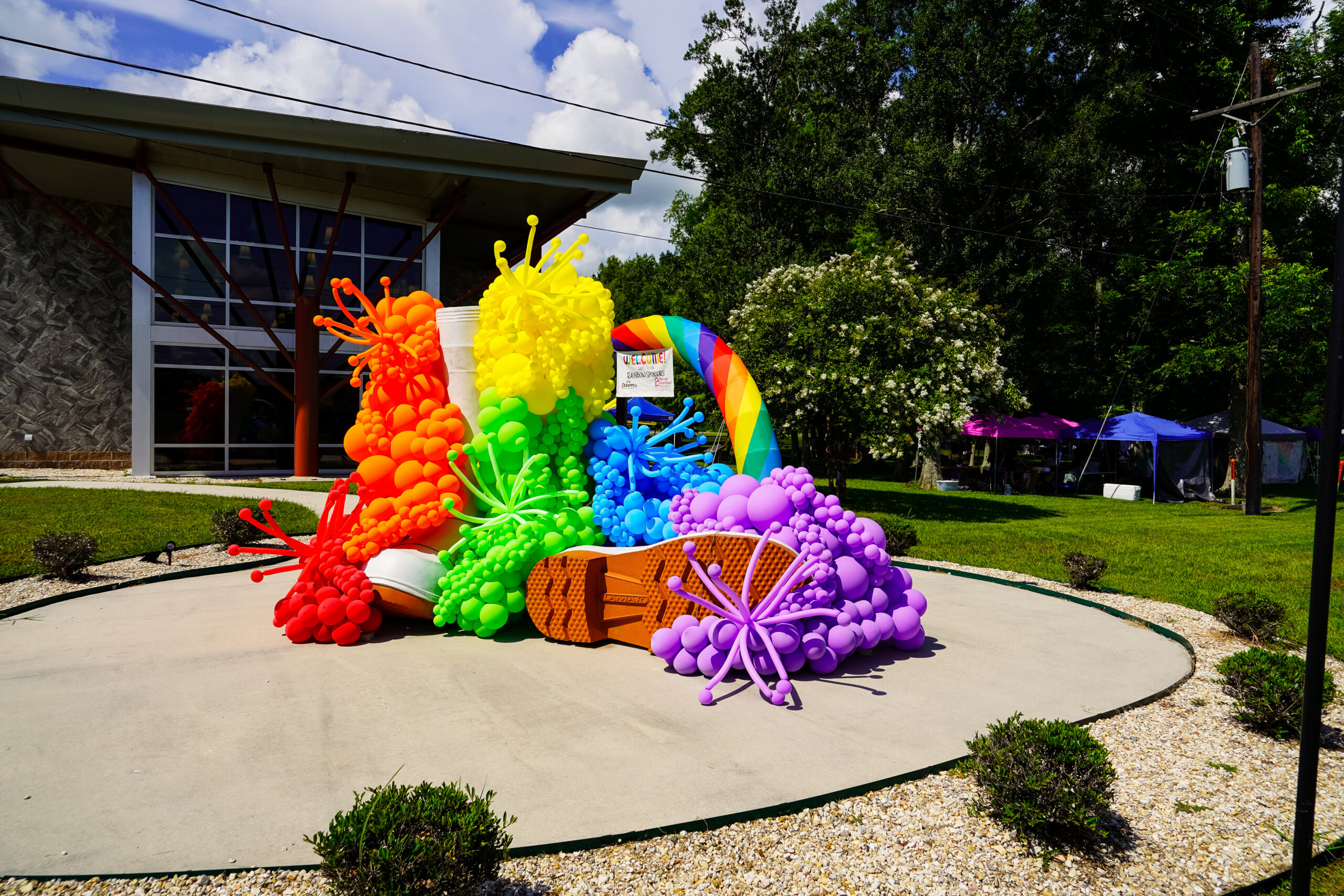 Bayou Pride Picnic