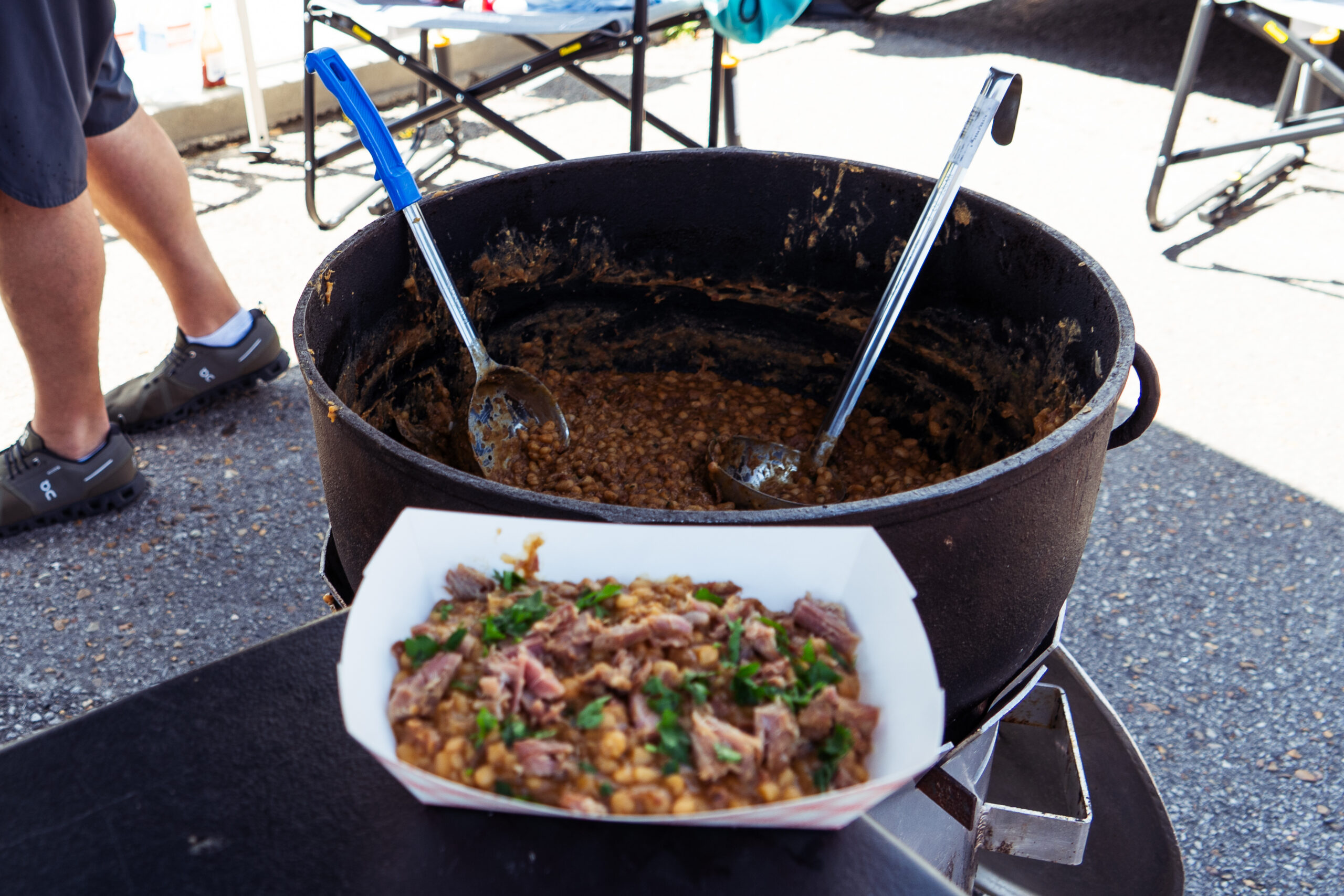 Krewe of Terreanians Fall Festival and Cook-Off